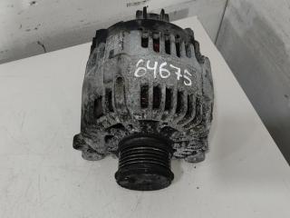 генератор Audi A4 B7 2006, 2.0 л., TDi, дизель, седан, 06F903023C, BRD, CAH, 06F903023F, 06F903023J, BKE, CFF, CFG, BLB, BNA, BRF, BRB, 0124525066, 06F903023A, 1986A00902, 97480074, 0124525091, 0124525539, 0986045340