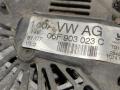 генератор Audi A4 B7 2006, 2.0 л., TDi, дизель, седан, 06F903023C, BRD, CAH, 06F903023F, 06F903023J, BKE, CFF, CFG, BLB, BNA, BRF, BRB, 0124525066, 06F903023A, 1986A00902, 97480074, 0124525091, 0124525539, 0986045340 - фото №6