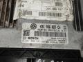 блок управления двигателем Volkswagen Sharan 2 поколение 2012, 1.4 л., TSI, бензин, минивэн, CAV, CTH, ., 03C906027CH - фото №2