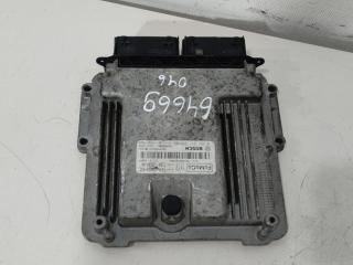 блок управления двигателем Ford Mondeo 4 поколение [рестайлинг] 2012, 2.0 л., бензин, седан, TNBA, FS7A12A650AVC, 0261S11656, 1039S77800, 78340875, FJ5A12B684AA