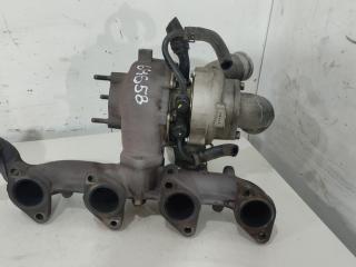 турбина Kia Sorento 1 поколение [рестайлинг] 2008, 2.5 л., CRDi, дизель, внедорожник 5 дв., D4CB, ., 282004A400