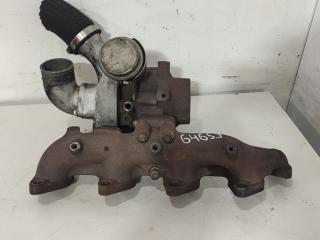 турбина Kia Sorento 1 поколение [рестайлинг] 2008, 2.5 л., CRDi, дизель, внедорожник 5 дв., D4CB, ., 282004A400