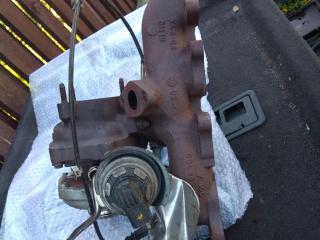 турбина Audi A4 B8/8K [рестайлинг] 2011, 2.0 л., TDi, дизель, седан, 03L145721A, CJC, CGL, .