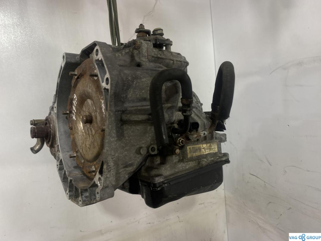 КПП автоматическая (АКПП) Volkswagen Transporter T5 2007, 2.5 л., TDi, дизель, ., JUL, JAC, JAD, JAK, JAM - фото №1