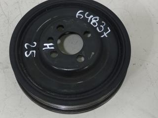 шкив коленвала Volkswagen Amarok 1 поколение 2013, 2.0 л., TDi, дизель, внедорожник 5 дв., 038105243M, CFF, CGLC, CMGB, CGLD, CGLE, .