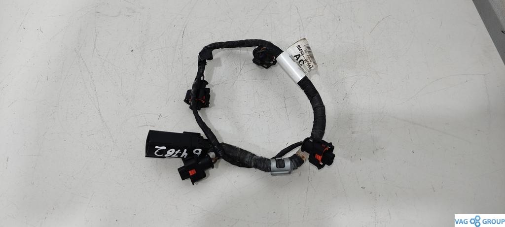 проводка Volvo S60 2 поколение 2011, 1.6 л., бензин, седан, B4164T, BM5G9F666AC, . - фото №1