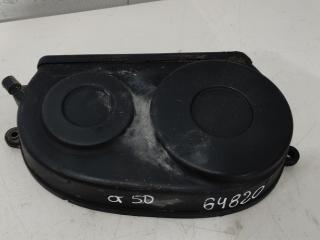 защита (кожух) ремня ГРМ Audi A6 4F/C6 2005, 3.0 л., бензин, седан, ASN, BBJ, 06C109124C, .