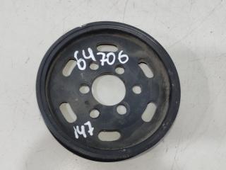 шкив насоса гидроусилителя Volkswagen Transporter T5 2006, 1.9 л., TDi, дизель, фургон, 038145255B, BRS, AXB, AXC, AXA, BRR, 06H145255E