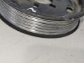 шкив насоса гидроусилителя Volkswagen Transporter T5 2006, 1.9 л., TDi, дизель, фургон, 038145255B, BRS, AXB, AXC, AXA, BRR, 06H145255E - фото №2