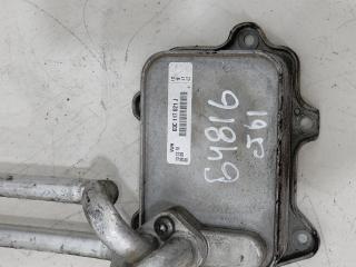 радиатор масляный Audi A3 8P/8PA [2-й рестайлинг] 2010, 1.4 л., бензин, хетчбэк 5 дв., BLG, BMY, CAV, CTH, 03C117021J, 03C117021E, CAXA, BLF, CNW, CTK