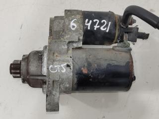 стартер Skoda Fabia 1 поколение (6Y) 2002, 1.2 л., TFSI, бензин, хетчбэк 5 дв., 02T911023G, BLP, BAG, BME, BTS, AZQ, BBM, CAYC, BXV, BLF, BAH, BXW, BKY, CGPB, BBY, CFWA, AUB, BBZ, 02T911023GX, CBZA, CJLB, CBZB, CNKA, CHFA, .