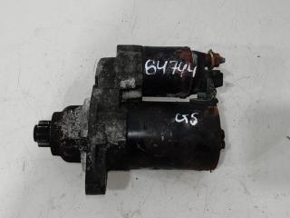 стартер Skoda Fabia 1 поколение (6Y) 2002, 1.2 л., TFSI, бензин, хетчбэк 5 дв., 02T911023G, BLP, BAG, BME, BTS, AZQ, BBM, CAYC, BXV, BLF, BAH, BXW, BKY, CGPB, BBY, CFWA, AUB, BBZ, 02T911023GX, CBZA, CJLB, CBZB, CNKA, CHFA, .