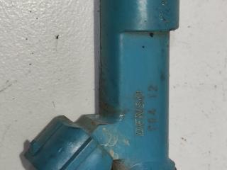 форсунка Mazda 3 BL [рестайлинг] 2011, 1.6 л., бензин, хетчбэк 5 дв., Z6, ZY, ., 2975000460