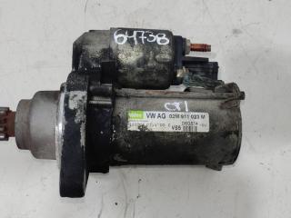 стартер Volkswagen Passat B6 2006, 2.0 л., FSI, бензин, седан, 02M911023G, 02M911023M, BVZ, BLP, BSE, BVY, KGV, BKC, 02M911023GX, BLX, BLY, BLS, AXX, BMB, KGU, 09G, BSF, CAWB, CCZA, CDMA, BGU, .