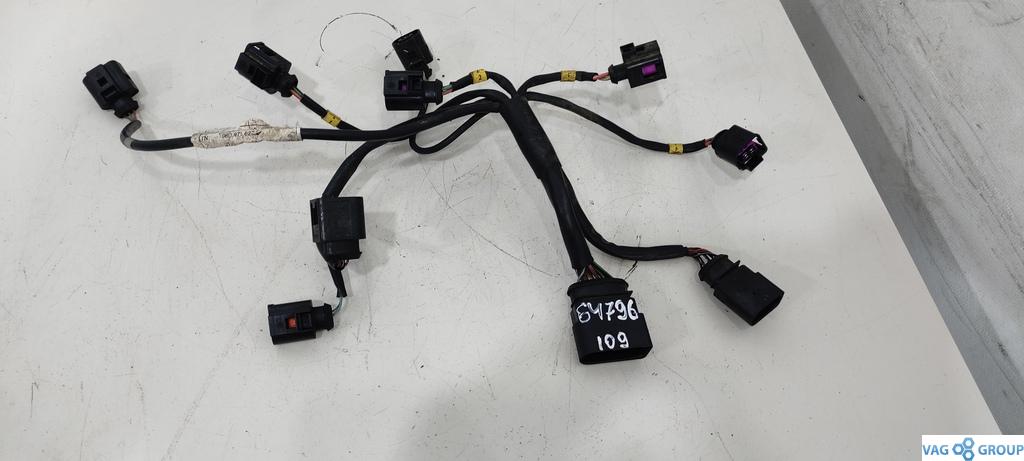 проводка Audi A6 4F/C6 2006, 2.0 л., бензин, седан, BPJ, BYK, ., 06D971627D - фото №1