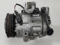компрессор кондиционера Volkswagen Polo 4 поколение 2003, 1.2 л., бензин, хетчбэк 5 дв., 6Q0820803G, BME, AZQ, . - фото №2