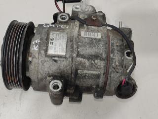 компрессор кондиционера Volkswagen Polo 4 поколение 2003, 1.2 л., бензин, хетчбэк 5 дв., 6Q0820803G, BME, AZQ, .