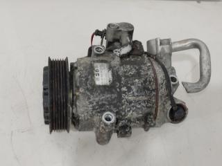 компрессор кондиционера Volkswagen Polo 4 поколение 2003, 1.2 л., бензин, хетчбэк 5 дв., 6Q0820803G, BME, AZQ, .