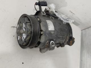 компрессор кондиционера Volkswagen Polo 4 поколение 2003, 1.2 л., бензин, хетчбэк 5 дв., 6Q0820803G, BME, AZQ, .