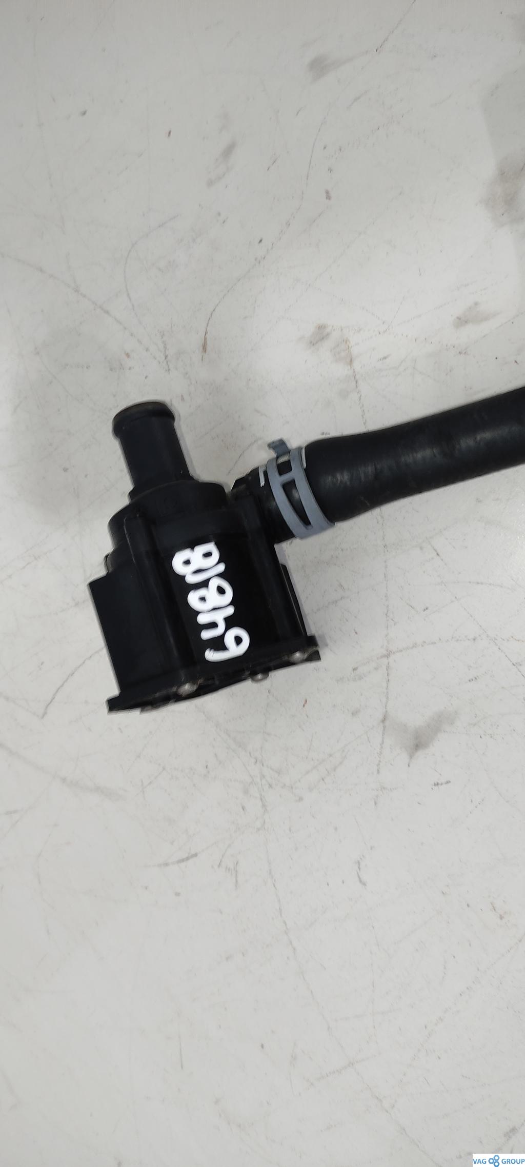 насос антифриза дополнительный Audi A5 F5 2016, 2.0 л., бензин, седан, CYN, CYM, CYR, 8K0819147A, 06H121601M, 8K0819147 - фото №1