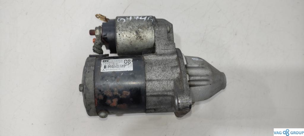 стартер Citroen C4 Picasso 1 поколение 2010, 1.6 л., бензин, хетчбэк 5 дв., EP6, ., M000T31671 - фото №1