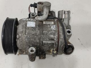 компрессор кондиционера Volkswagen Polo 4 поколение 2003, 1.2 л., бензин, хетчбэк 5 дв., BME, AZQ, 6Q0820803K, 6Q0820808C, 6Q0820803Q, 6Q0820808A, 6Q0820808E, 6Q0820808G, 6R0820803D, 6R0820803F, .