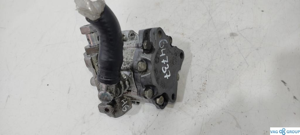 насос гидроусилителя руля Audi A6 4F/C6 2006, 2.0 л., бензин, седан, BRE, 4F0145155H, 4F0145155E, AUK, BDW, BPJ, 4F0145155P, BLB, BNA, BRF, BVG, BDX, CAJ, . - фото №1