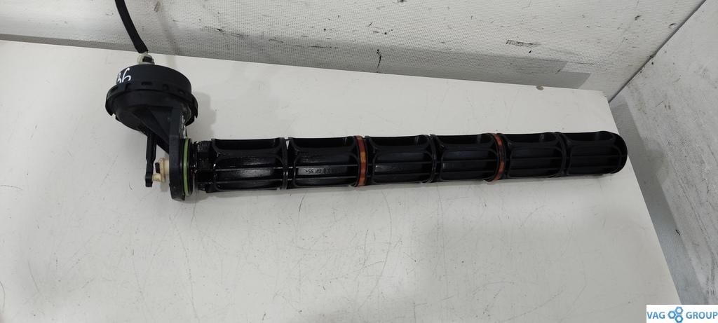 сервопривод заслонок впускного коллектора Volkswagen Touareg 1 поколение 2004, 3.2 л., бензин, внедорожник 5 дв., 022133759A, . - фото №1