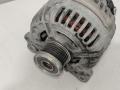 генератор Volkswagen Passat B6 2007, 1.4 л., TSI, бензин, универсал, 03C903023A, BLG, BMY, BTS, CTHD, CAVD, CNWA, CTKA, CAXA, ., CAVG, CTJA - фото №3