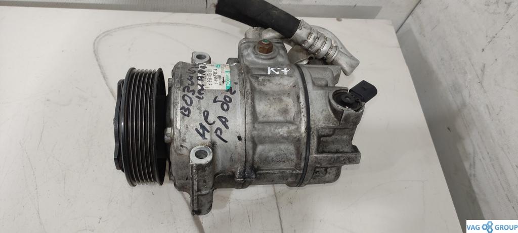 компрессор кондиционера Volkswagen Caddy 3 поколение 2006, 2.0 л., TDi, дизель, фургон, 1K0820859P, BMP, 1K0820803S, 1K0820859M, 1K0820859S, 1K0820803L, 1K0820859F, 1K0820803N, 1K0820803F, 1K0820859E, 5N0820803C, 1K0820803P, 5N0820803A, 1K0820859T, 1K0820859C, 5Q0820803E, 5N0820803, 5N0820803H, 890632, 1K0820803C, 1K0820859D, 1K0820803E, 5K0820803H, 1K0820808DX, 1K0820808FX, 5K0820803J, 1K0820803QX, 1K0820808A, 1K0820808BX, 1K0820859H, 1K0820859N, 5K0820803, 5K0820803C, 5K0820803E, 5K0820803G, 5K0820803L, 5Q0820803J, 5Q0820803N, 5Q0820803R, 8J0260805A, BRM, 699357 - фото №1