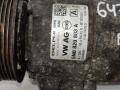 компрессор кондиционера Volkswagen Passat B7 2013, 2.0 л., TDi, дизель, седан, 1K0820859P, 1K0820803S, 1K0820859M, 1K0820859S, 1K0820803L, 1K0820859F, 1K0820803N, 1K0820803F, 1K0820859E, 5N0820803C, 1K0820803P, 5N0820803A, 1K0820859T, 1K0820859C, 5Q0820803E, 5N0820803, 5N0820803H, 890632, 1K0820803C, 1K0820859D, 1K0820803E, ., 5K0820803H, 1K0820808DX, 1K0820808FX, 5K0820803J, 1K0820803QX, 1K0820808A, 1K0820808BX, 1K0820859H, 1K0820859N, 5K0820803, 5K0820803C, 5K0820803E, 5K0820803G, 5K0820803L, 5Q0820803J, 5Q0820803N, 5Q0820803R, 8J0260805A, 699357 - фото №2