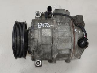 компрессор кондиционера Audi Q7 4L 2006, 3.0 л., TDi, дизель, внедорожник 5 дв., BUG, ., 7L6820803Q