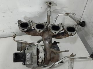 турбина Volkswagen Touran 1 поколение [2-й рестайлинг] 2012, 1.4 л., TSI, бензин, минивэн, BLG, BMY, CDG, CAV, CTH, BWK, 03C145701T, 03C145701B, 03C145701K, 03C145702P, CKM, 03C145703A