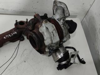 турбина Volkswagen Passat B7 2013, 2.0 л., TDi, дизель, седан, 03L253056T, 03L253056G, 03L253019P, CFFA, CFFB, CLCA, CFGB, CFHC, CLJA, CLCB, 03L253010G