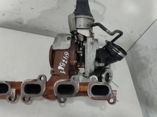 турбина Volkswagen Passat B7 2013, 2.0 л., TDi, дизель, седан, 03L253056T, 03L253056G, 03L253019P, CFFA, CFFB, CLCA, CFGB, CFHC, CLJA, CLCB, 03L253010G