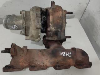 турбина Nissan Navara D40 [рестайлинг] 2012, 2.5 л., DCi, дизель, внедорожник 5 дв., YD25DDTI, 14411EB70D, 14411EB70C