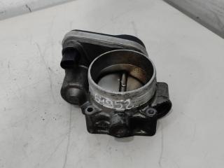 заслонка дроссельная Volkswagen Touareg 1 поколение 2006, 3.2 л., бензин, внедорожник 5 дв., 022133062AD, BMX, BMV, BRJ, .