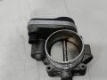 заслонка дроссельная Volkswagen Touareg 1 поколение 2006, 3.2 л., бензин, внедорожник 5 дв., 022133062AD, BMX, BMV, BRJ, . - фото №2