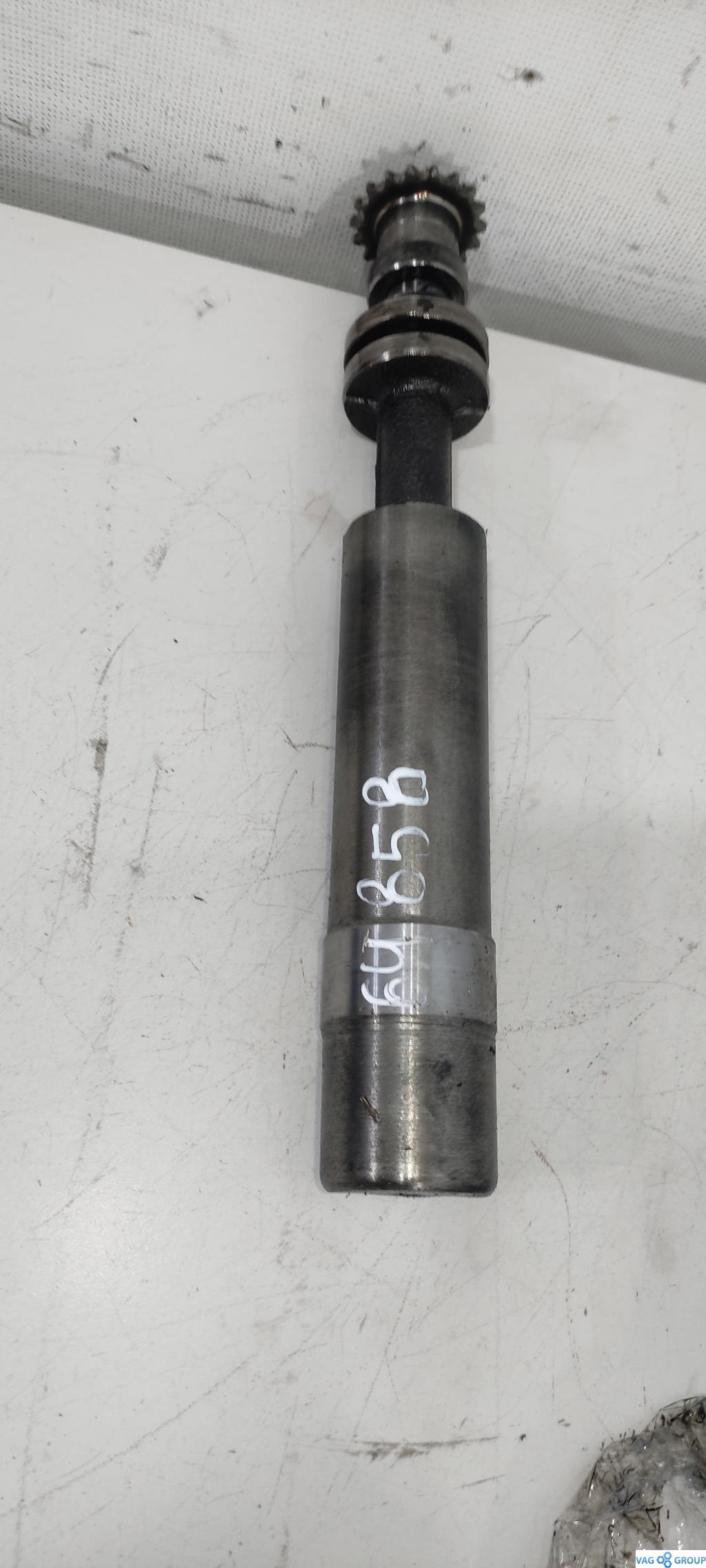 вал балансирный Hyundai H-1 Grand Starex 2012, 2.5 л., CRDi, дизель, минивэн, D4CB, 231234A020 - фото №1