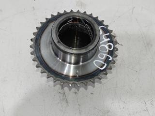 шестерня (звездочка) коленвала Kia Sorento 1 поколение [рестайлинг] 2008, 2.5 л., CRDi, дизель, внедорожник 5 дв., D4CB, 231234A020