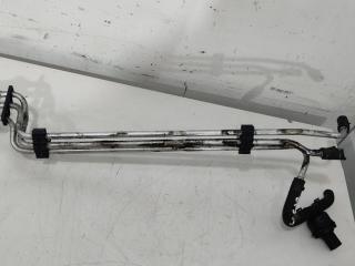 трубка топливная Volkswagen Passat B6 2006, 2.0 л., TDi, дизель, универсал, BMP, BLS, 03G130308N, .