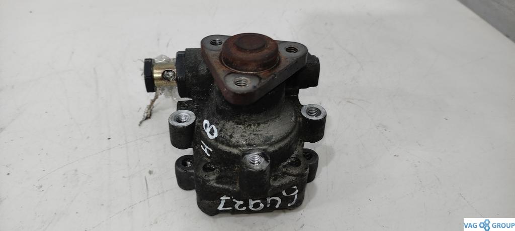 насос гидроусилителя руля Volkswagen Touareg 1 поколение 2006, 3.2 л., бензин, внедорожник 5 дв., 7L6422154ES, 7L6422154B, BMX, BMV, BRJ, 7L6422154, 7L6422154D, 7L6422154E - фото №1