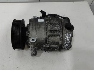 компрессор кондиционера Volkswagen Touareg 1 поколение 2004, 3.2 л., бензин, внедорожник 5 дв., AWC, ATM, AYT, BKL, BRK, ., 3B0820803G