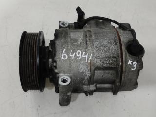 компрессор кондиционера Volkswagen Touareg 1 поколение 2004, 3.2 л., бензин, внедорожник 5 дв., AWC, ATM, AYT, BKL, BRK, ., 3B0820803G