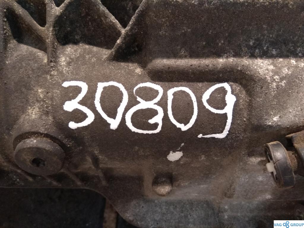 КПП механическая (МКПП) Audi A4 B6 2003, 2.5 л., TDi, дизель, седан, HEN, BAU, BDG, BDH, . - фото №1