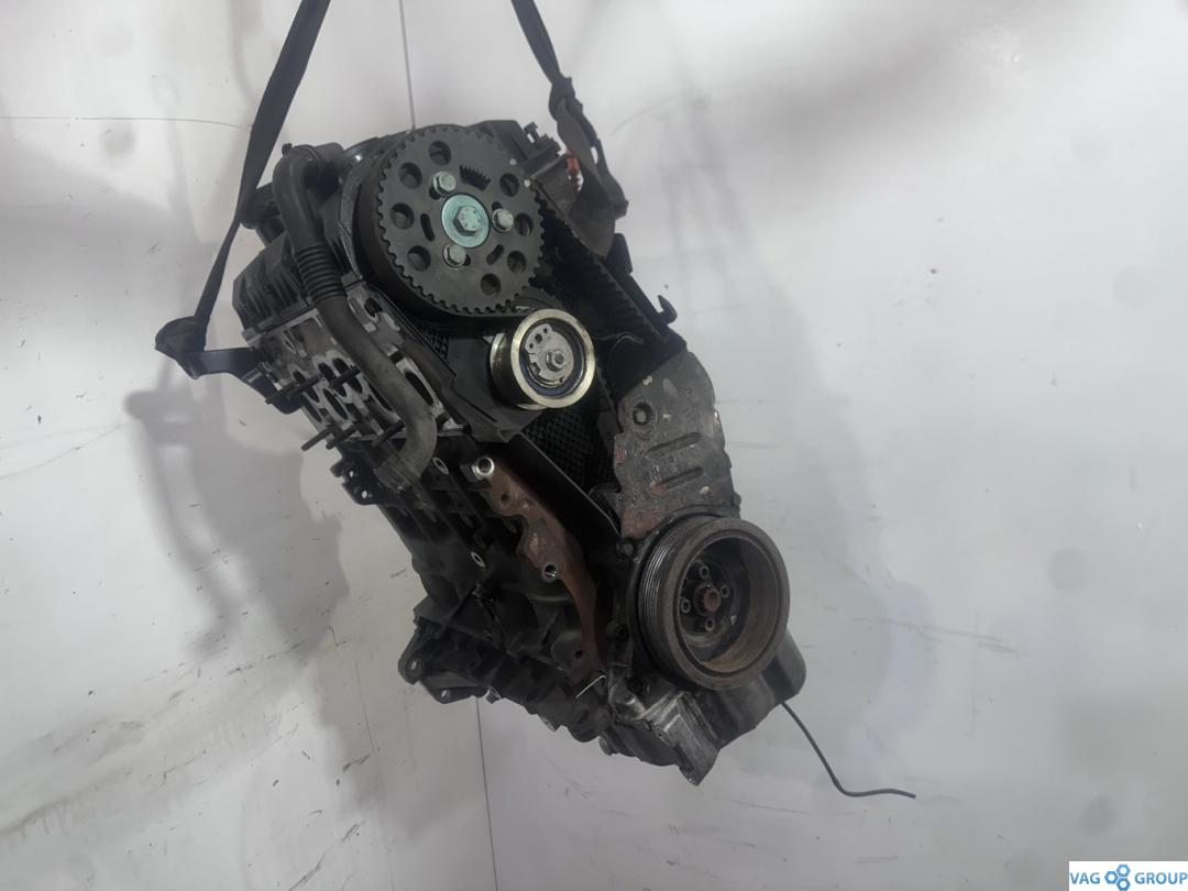 двигатель Audi A4 B7 2006, 2.0 л., TDi, дизель, седан, BPW, BKE, . - фото №1