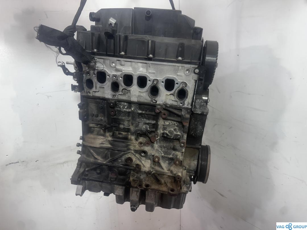 двигатель Volkswagen Transporter T5 2007, 1.9 л., TDi, дизель, BRS, BRR, BMP, BLS, BMM, BSU, . - фото №1