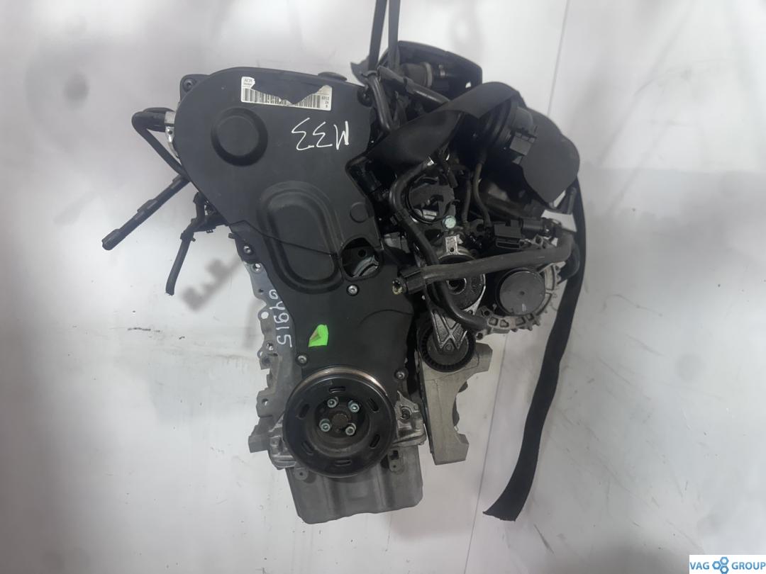 двигатель Volkswagen Passat B6 2006, 2.0 л., FSI, бензин, седан, BVZ, BVY, BLR, BLX, BLY, BVX, . - фото №1