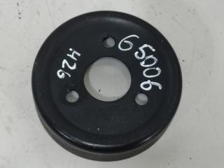 шкив помпы Ford Focus 2 поколение [рестайлинг] 2009, 1.8 л., бензин, седан, QQDB, 1S7Q8509AC, .