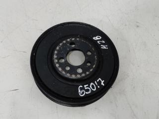 шкив коленвала Volkswagen Passat B5 [рестайлинг] 2003, 1.8 л., бензин, седан, AWT, ALT, 06B105243F, 06A105243E, 06B105243E